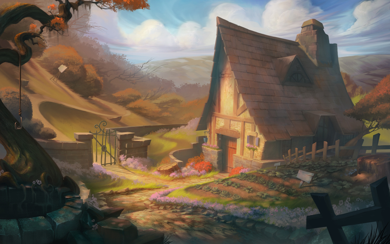 Illustration for article titled The 2011 Into the Pixel Collection Celebrates the Finest in Video Game Art